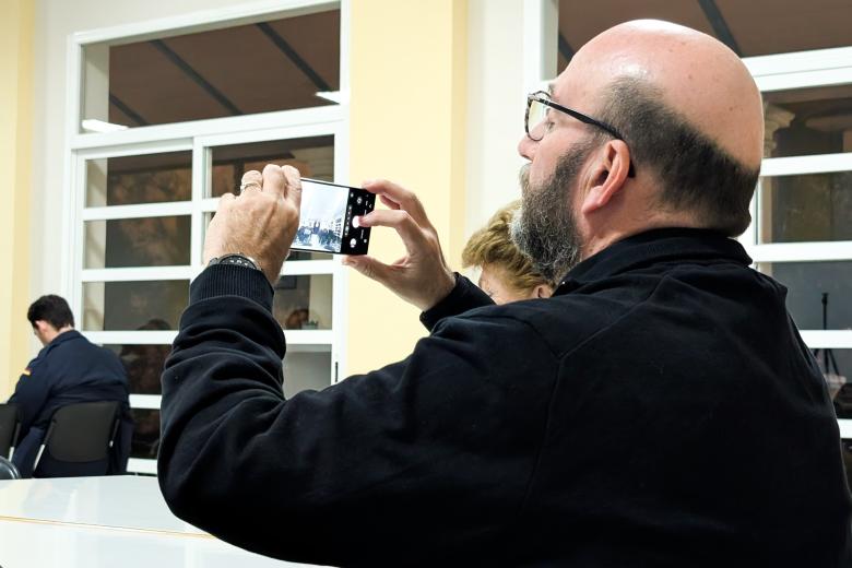 Presentación de la revista Estación de Penitencia