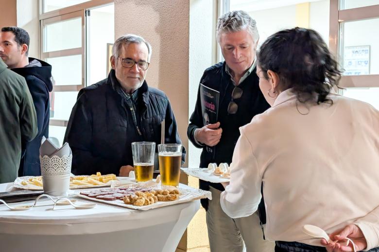 Presentación de la revista Estación de Penitencia