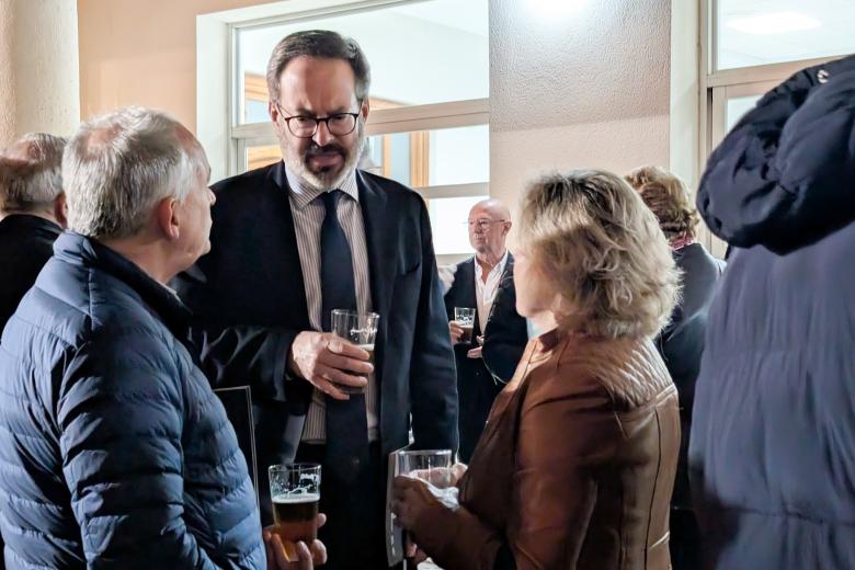 Presentación de la revista Estación de Penitencia