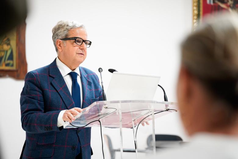 Presentación de la revista Estación de Penitencia