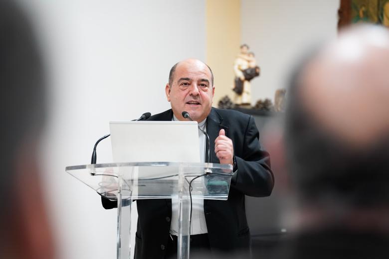 Presentación de la revista Estación de Penitencia