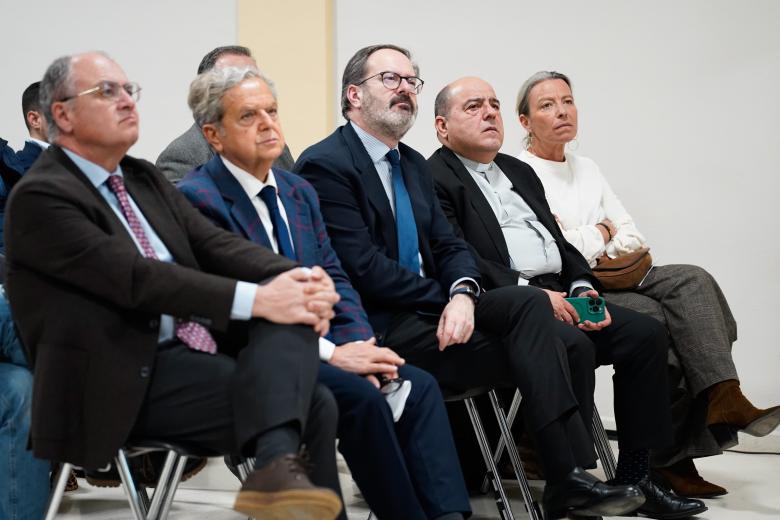 Presentación de la revista Estación de Penitencia