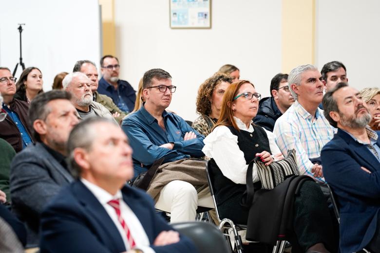 Presentación de la revista Estación de Penitencia