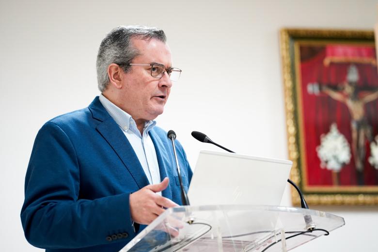 Presentación de la revista Estación de Penitencia