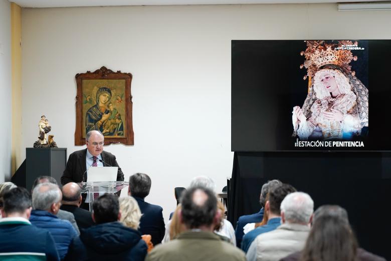 Presentación de la revista Estación de Penitencia