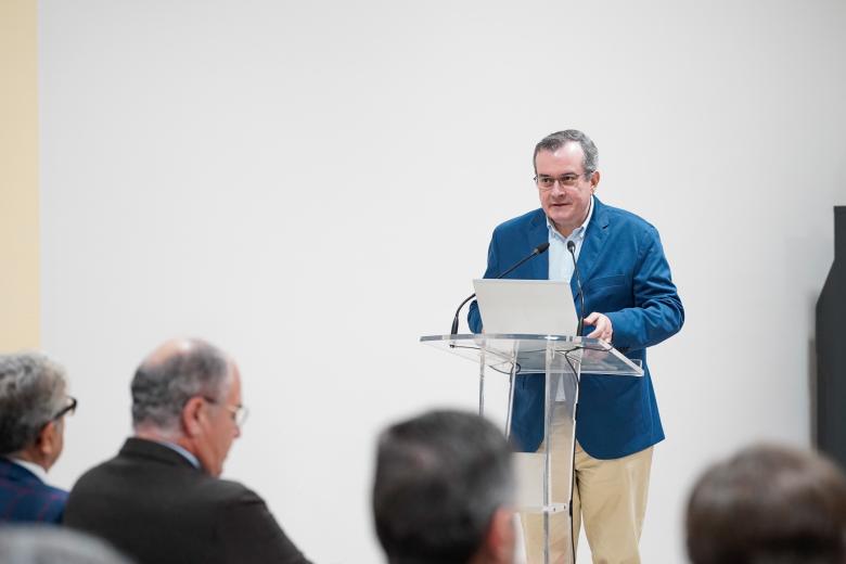 Presentación de la revista Estación de Penitencia