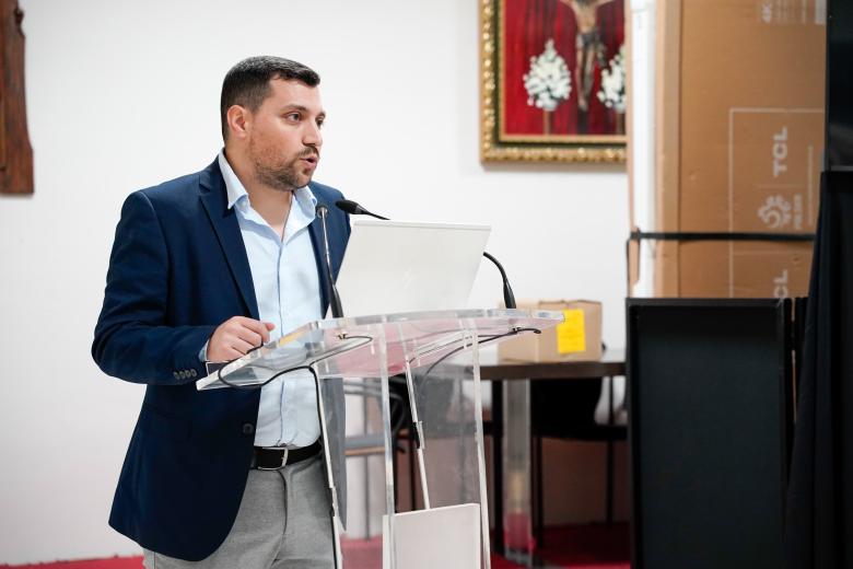 Presentación de la revista Estación de Penitencia