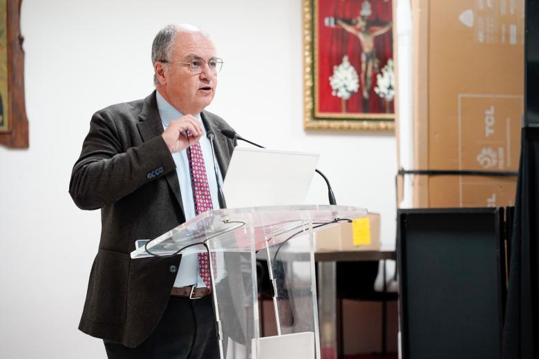 Presentación de la revista Estación de Penitencia