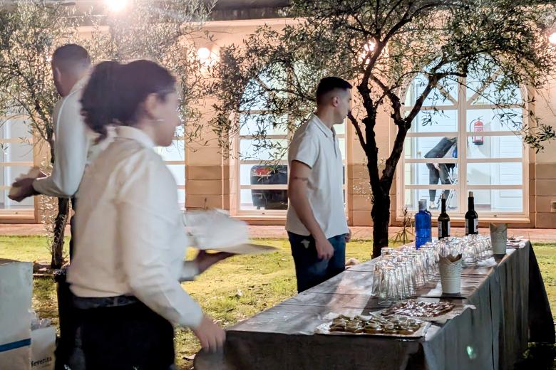 Presentación de la revista Estación de Penitencia