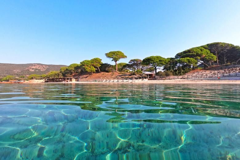 10.- Palombaggia (Córcega, Francia)