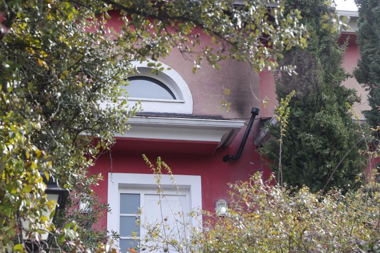 Paloma Porcel house in Madrid on Wednesday, 25 February 2026.