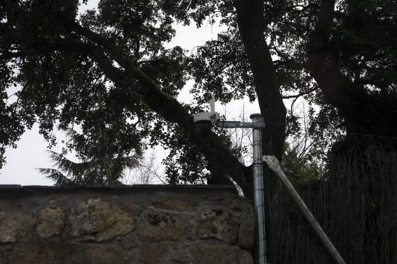 Paloma Porcel house in Madrid on Wednesday, 25 February 2026.