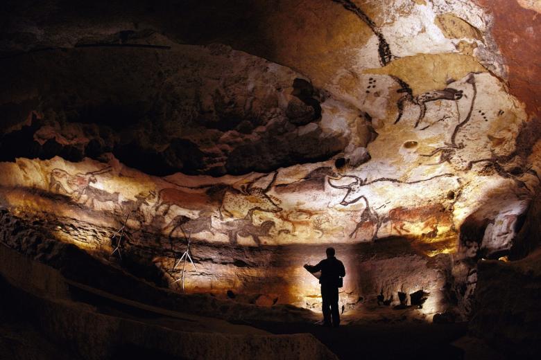 Lascaux (Francia): la cueva prehistórica a salvo del turismo