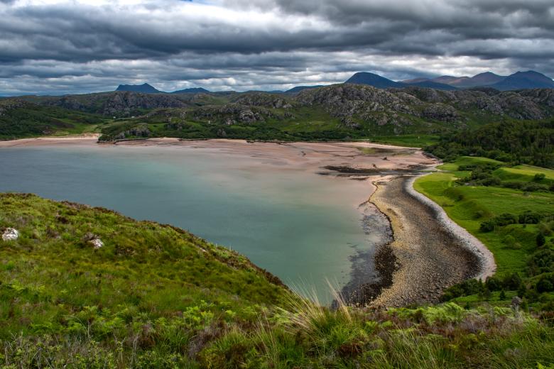 Gruinard (Escocia): la “isla del ántrax”