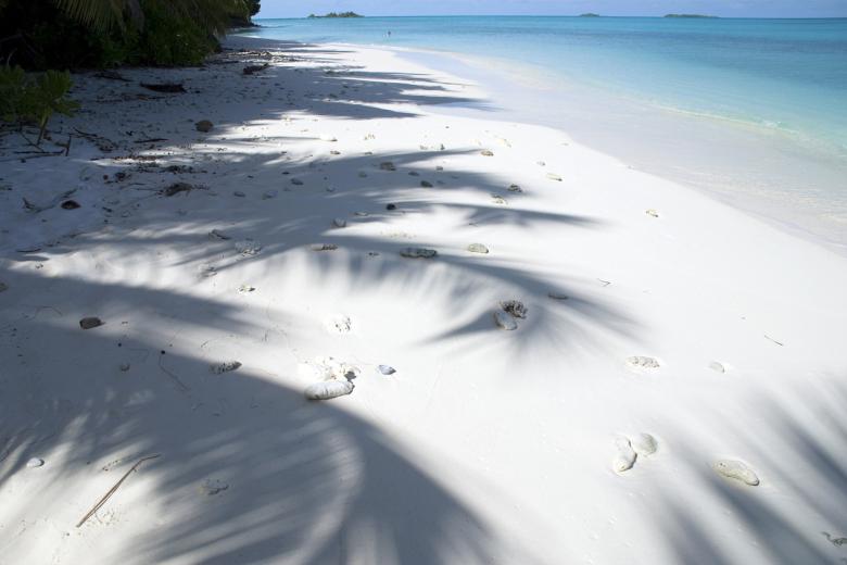 Diego García (Océano Índico): el turismo no existe