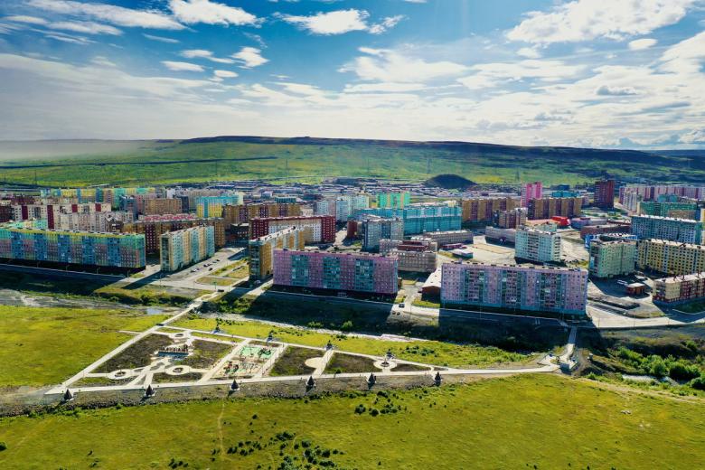 Norilsk (Rusia): la “ciudad cerrada” a los extranjeros