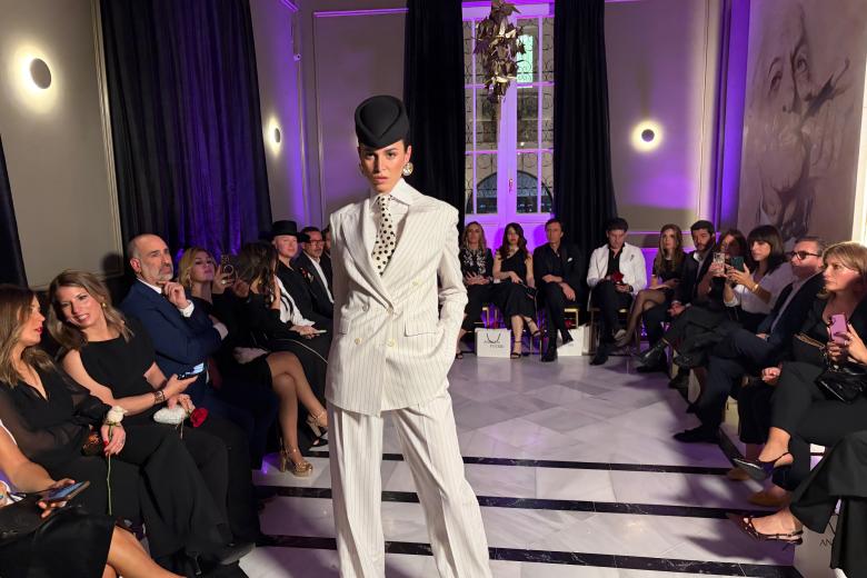 ANDREW POCRID MODA CORDOBA FLAMENCA