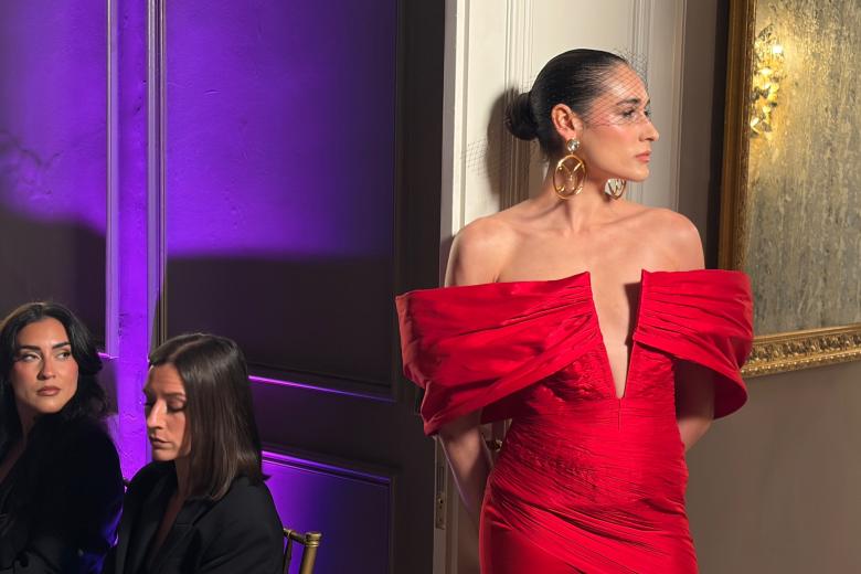 ANDREW POCRID MODA CORDOBA FLAMENCA