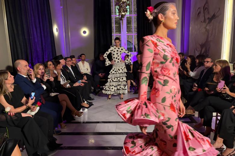 ANDREW POCRID MODA CORDOBA FLAMENCA