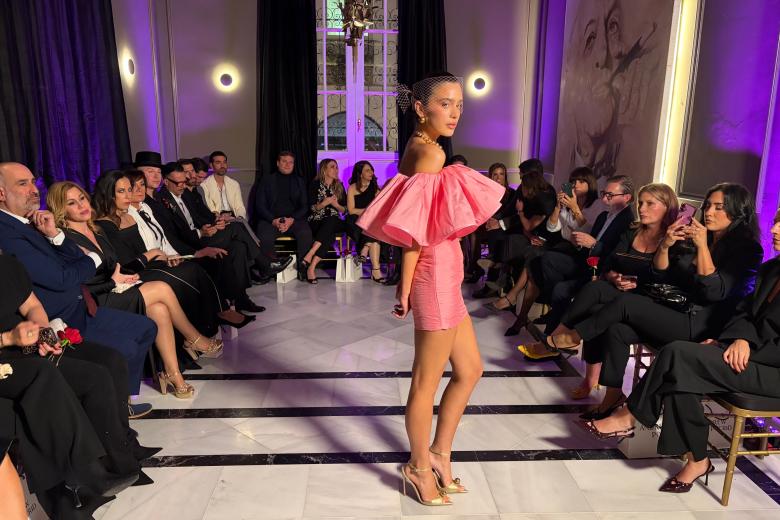 ANDREW POCRID MODA CORDOBA FLAMENCA