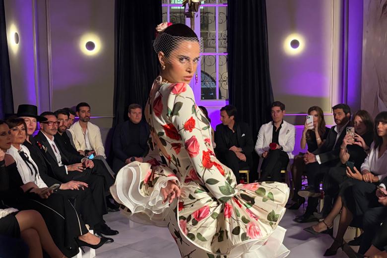 ANDREW POCRID MODA CORDOBA FLAMENCA