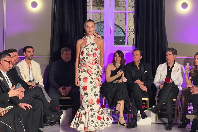 ANDREW POCRID MODA CORDOBA FLAMENCA