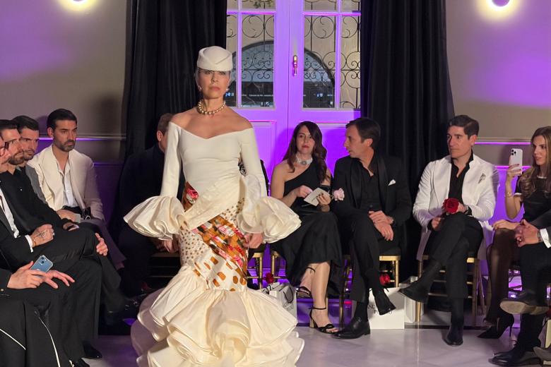 ANDREW POCRID MODA CORDOBA FLAMENCA