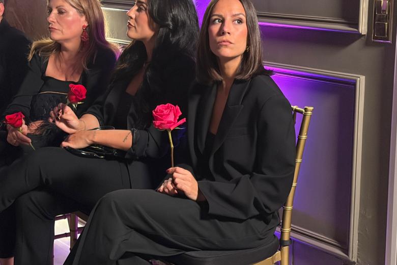 ANDREW POCRID MODA CORDOBA FLAMENCA