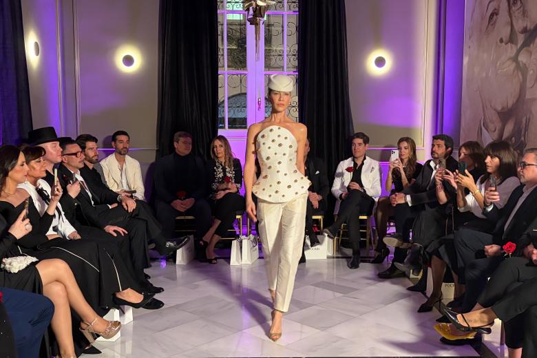 ANDREW POCRID MODA CORDOBA FLAMENCA