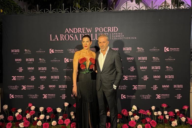 ANDREW POCRID MODA CORDOBA FLAMENCA