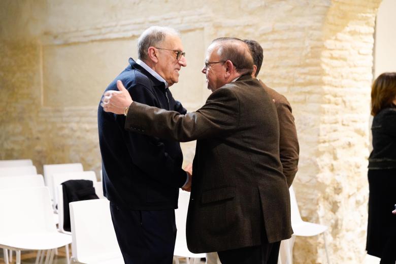 Presentación de la revista 'Estación de Penitencia' en Lucena