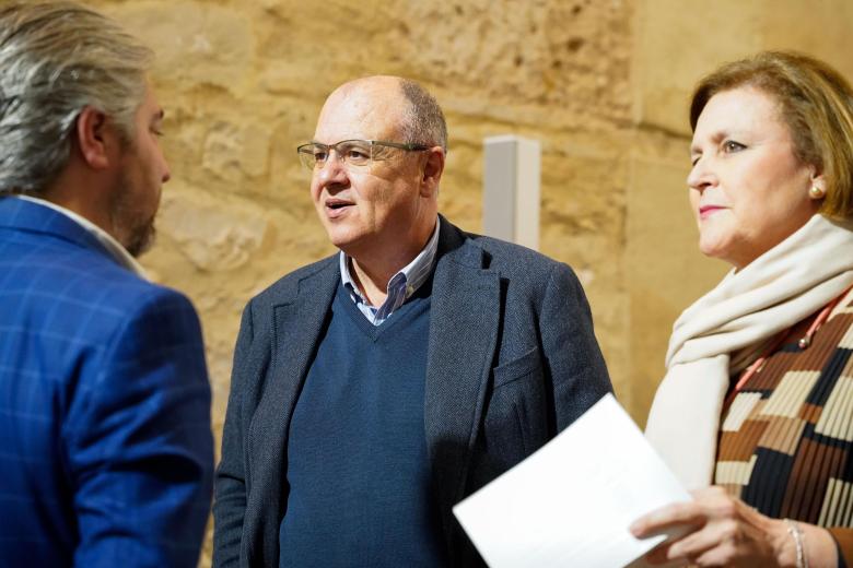 Presentación de la revista 'Estación de Penitencia' en Lucena
