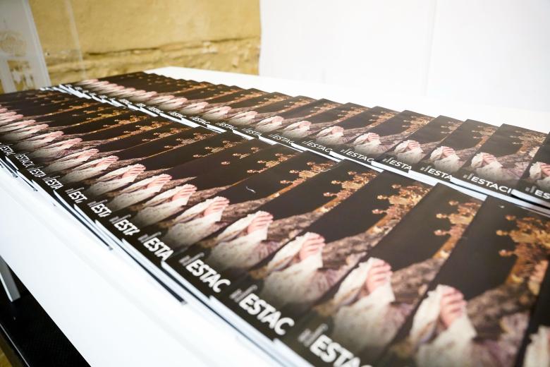 Presentación de la revista 'Estación de Penitencia' en Lucena