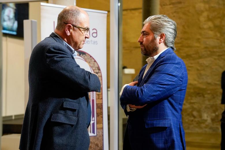 Presentación de la revista 'Estación de Penitencia' en Lucena