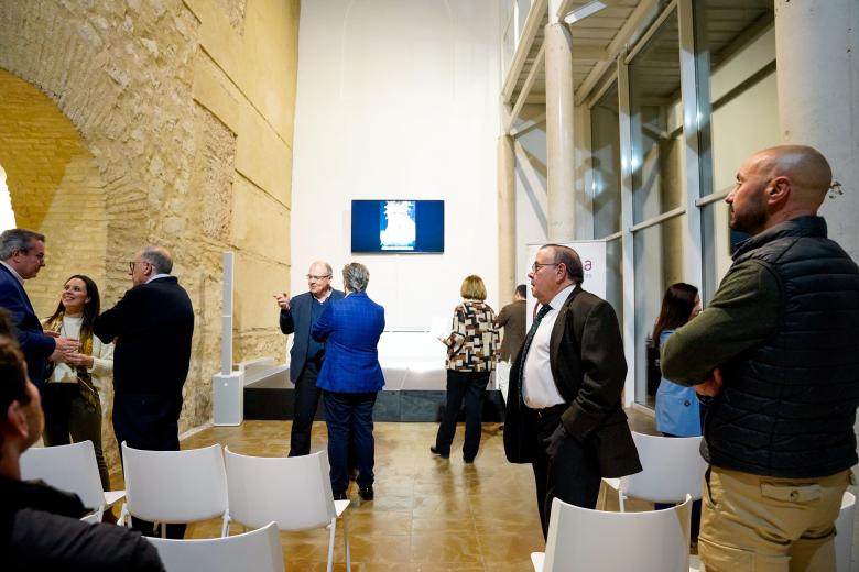 Presentación de la revista 'Estación de Penitencia' en Lucena