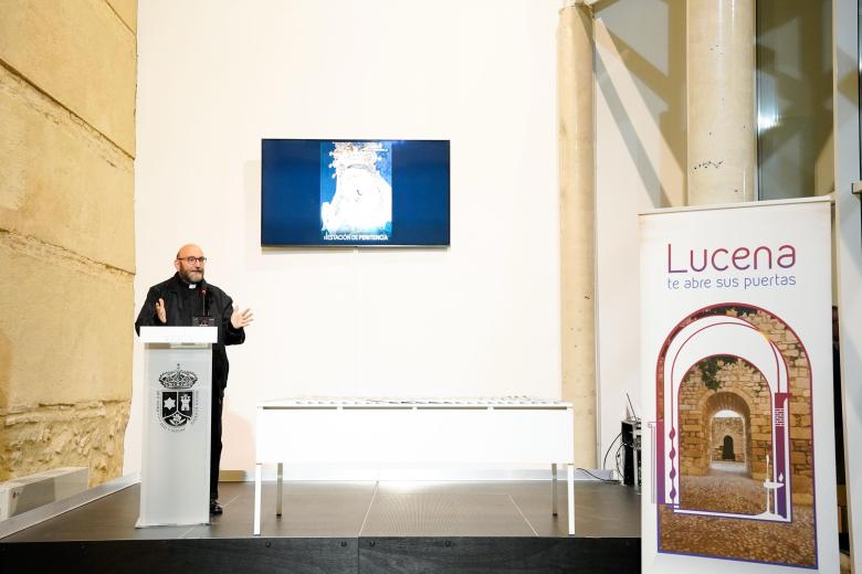 Presentación de la revista 'Estación de Penitencia' en Lucena