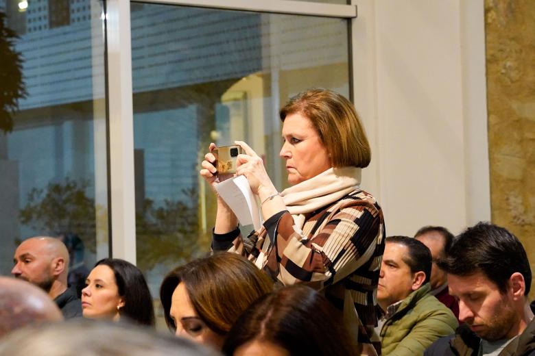 Presentación de la revista 'Estación de Penitencia' en Lucena