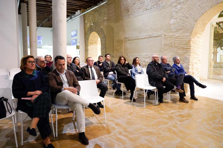 Presentación de la revista 'Estación de Penitencia' en Lucena