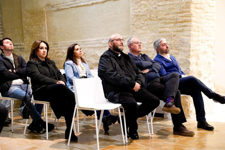 Presentación de la revista 'Estación de Penitencia' en Lucena