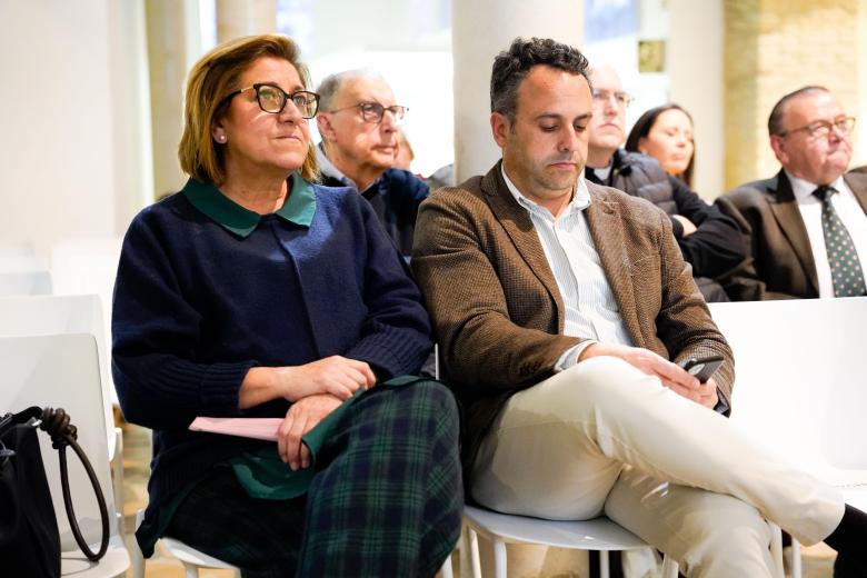Presentación de la revista 'Estación de Penitencia' en Lucena