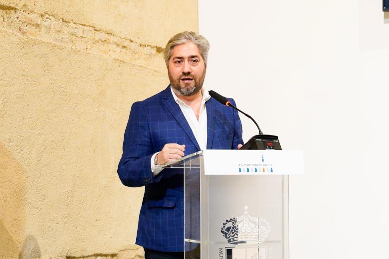 Presentación de la revista 'Estación de Penitencia' en Lucena