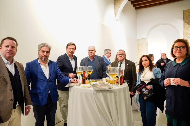 Presentación de la revista 'Estación de Penitencia' en Lucena