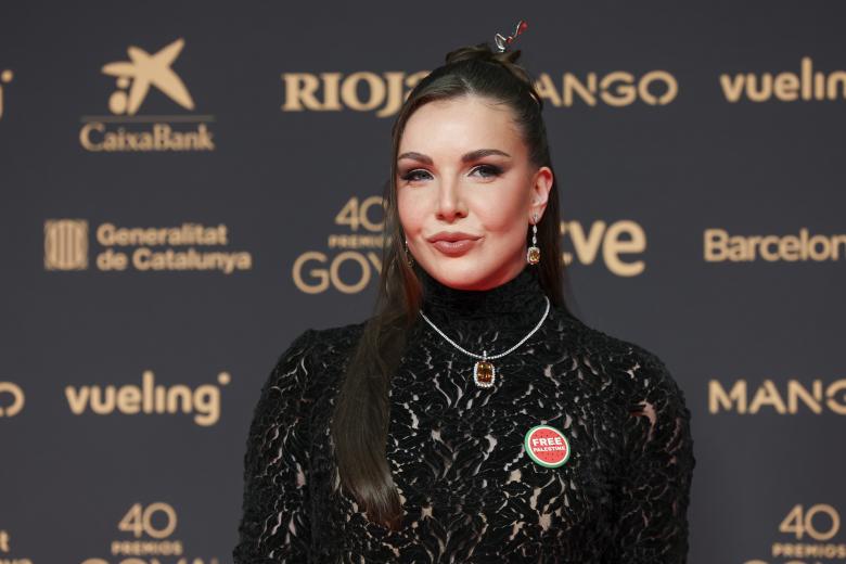 La Tregua team at photocall for the 40th annual Goya Film Awards in Barcelona on Saturday 28 February, 2026.