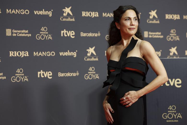 La modelo Jaydy Michel, expareja de Alejandro Sanz