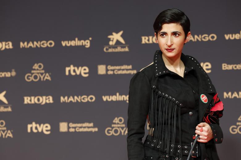 Alba Flores, doblemente nominada por el documental dedicado a su padre, Flores para Antonio