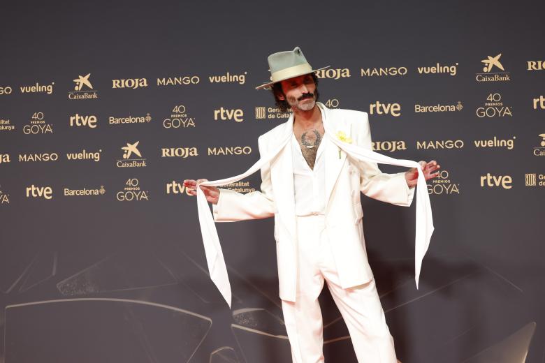 Leiva podría ganar su tercer Goya a mejor canción original por Hasta que me quede sin voz, tema principal del documental que lleva el mismo nombre