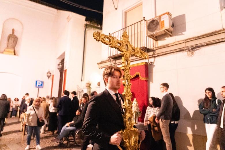 El Via Crucis del Señor de la Pasión, en imágenes