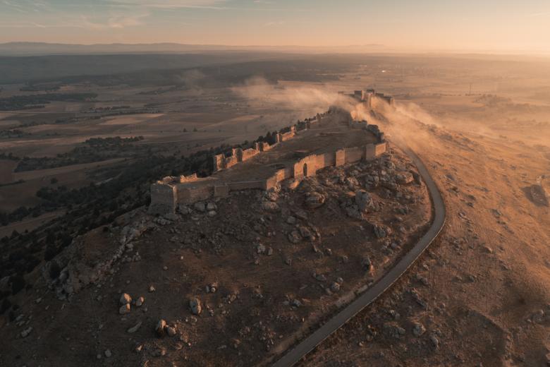 Castillo de Gormaz (Soria)