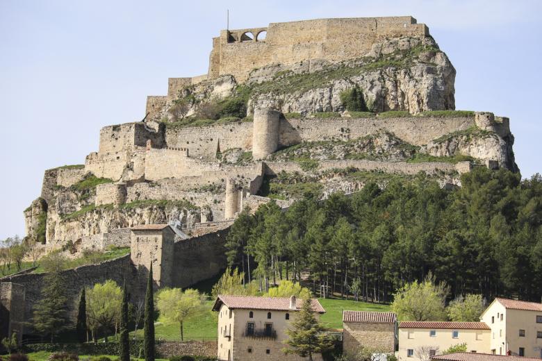 Castillo de Morella (Castellón)
