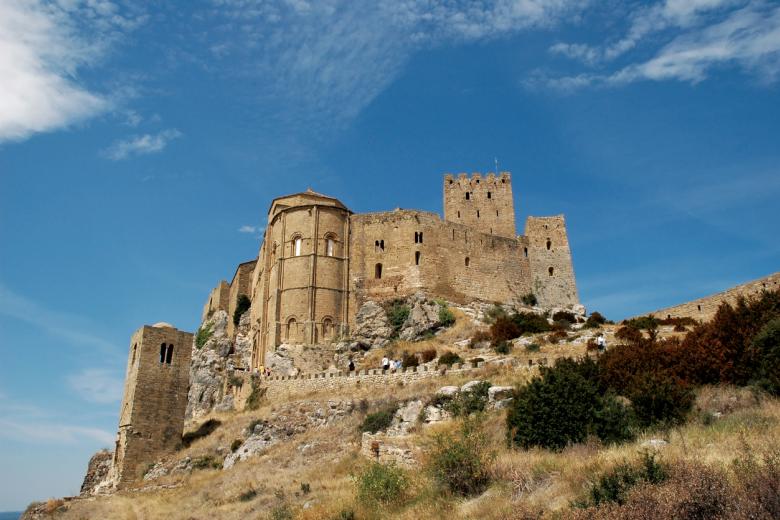 Castillo de Loarre (Huesca)